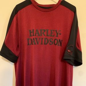 Men’s Harley-Davidson shirt